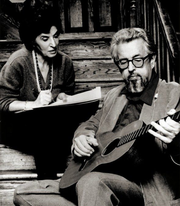 Felice and Boudleaux Bryant
