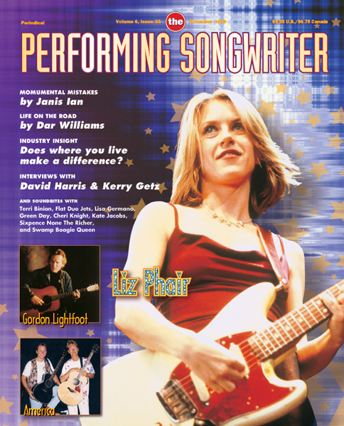 Issue 33, November 1998