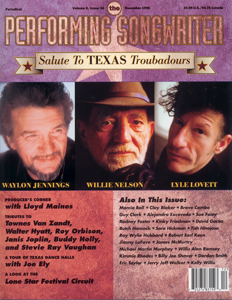 Issue 34, December 1998