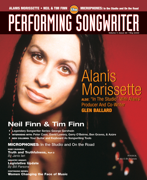 Issue 45, May 2000