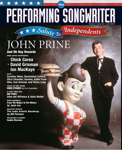 Issue 46, June 2000
