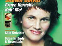 Issue 52, March/April 2001