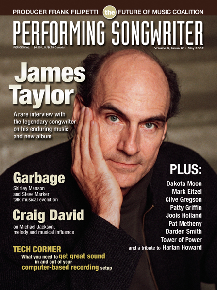 Issue 61, May 2002