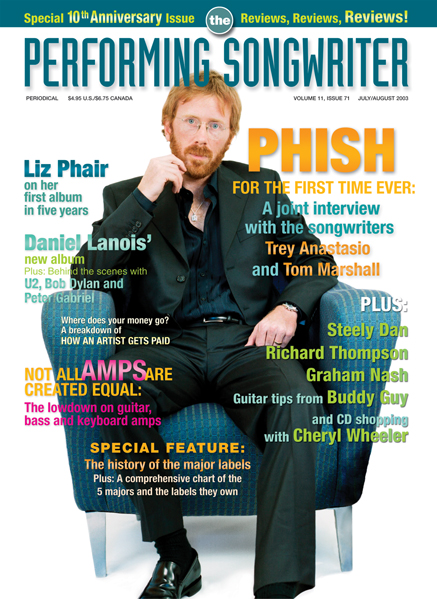 Issue 71, July/Aug 2003