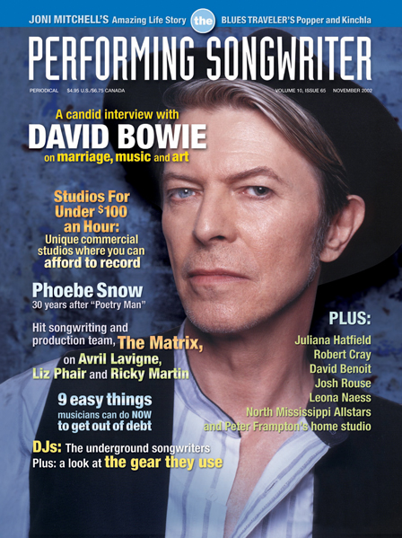Issue 72, Sept/Oct 2003