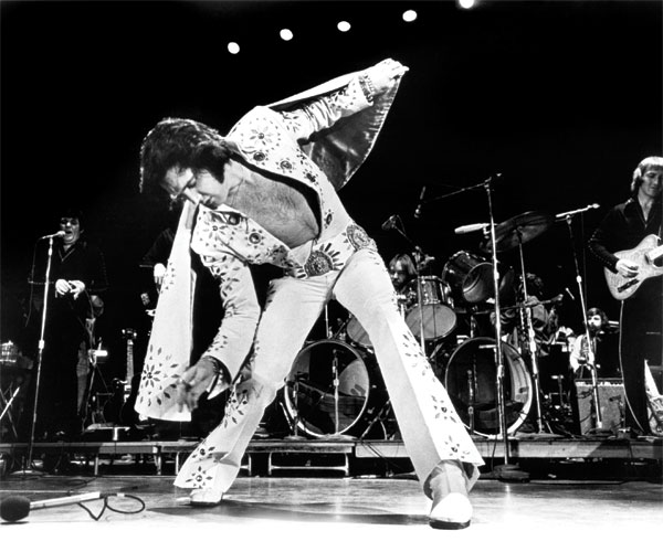 Stories From Elvis Presley’s Band