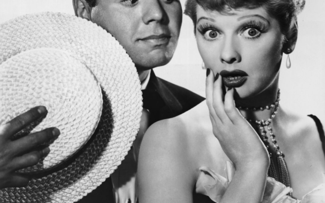 “I Love Lucy” Theme Song