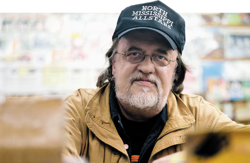 Jim Dickinson