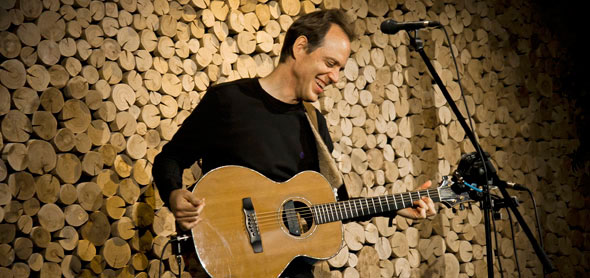 The Musical Compass of David Wilcox