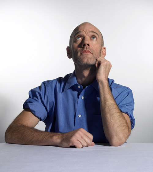 Michael Stipe: All the Right Friends
