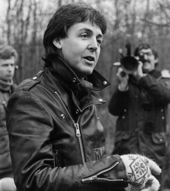 Stars Behind Bars: Paul McCartney