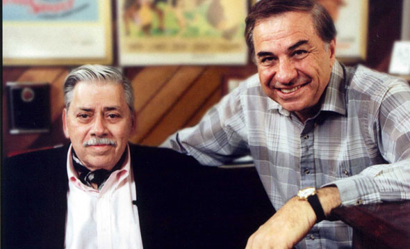 The Sherman Brothers