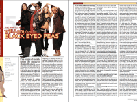 Black Eyed Peas
