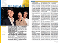The Blue Nile's Paul Buchanan