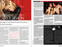 Carly Simon