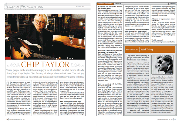 Chip Taylor