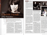Chrissie Hynde