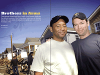 Harry Connick & Branford Marsalis