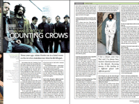Counting Crow's Adam Duritz