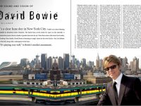David Bowie