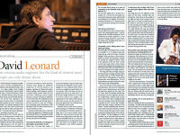 David Leonard