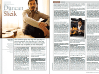 Duncan Sheik