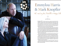 Emmylou Harris & Mark Knopfler