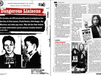 FBI Files of Artists