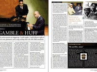 Gamble and Huff