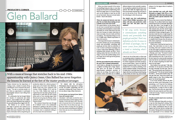 Glen Ballard