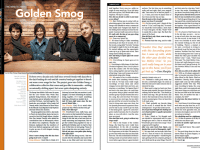 Golden Smog