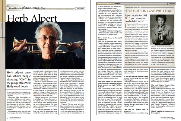 Herb Alpert