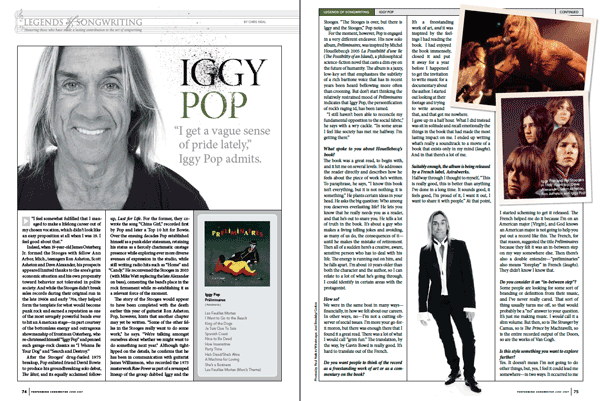 Iggy Pop