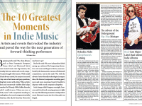 Bundle: Indie Music Features