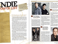 Indie Music Features