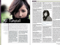 KT Tunstall