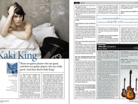 Kaki King