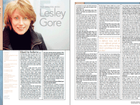 Lesley Gore