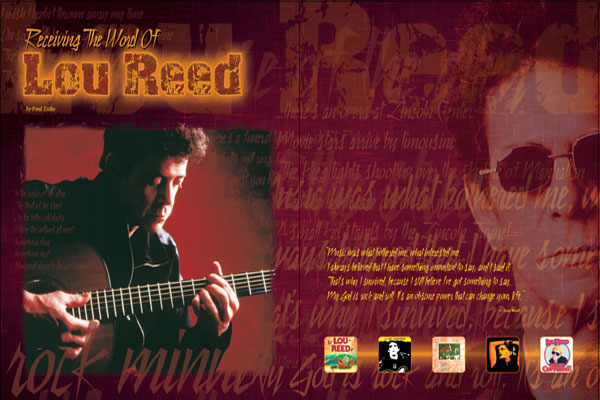 Lou Reed