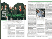 The New Pornographers' Carl Newman