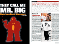 Notorious Rock Managers
