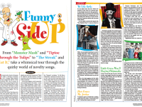 Novelty Songs
