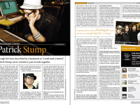 Patrick Stump