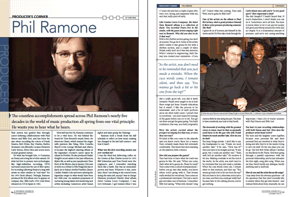 Phil Ramone