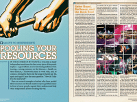 Pooling Your Resources