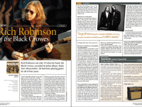 Black Crowes' Rich Robinson