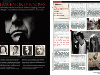 Mysterious Deaths of Rock Icons