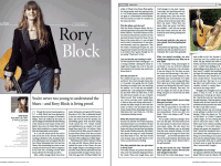 Rory Block