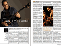 Stanley Clarke