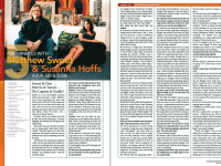 Matthew Sweet and Susanna Hoffs